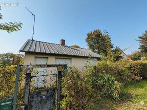 Maison 2 pièces 50 m²