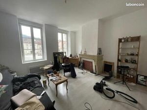 Appartement 3 pièces 53 m²