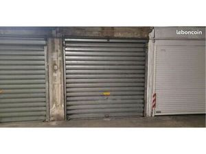 Box à vendre Marseille 13014