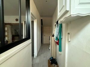 Maison mitoyenne 120m2