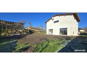 Maison 6 pièces 126 m²