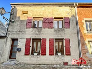 Maison de ville 5 pièces 128 m²