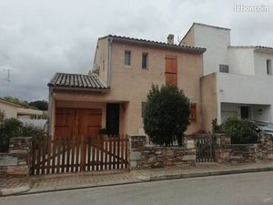 Vente maison Corse bord de mer