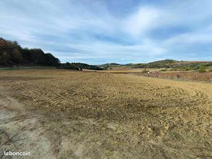 Terrain 10.000m2 avec permis de construire validé