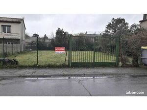 Terrain constructible viabilise