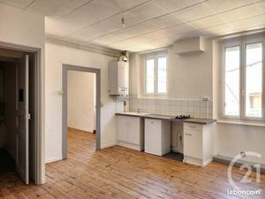 Appartement 1 pièce 30 m²