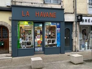 Vente FDC Tabac Jeux centre de Bourg en Bresse