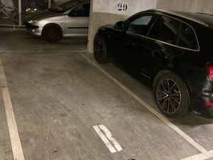 Parking souterrain proche RER B