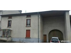 VENTE A TERME - Maison 130 m²