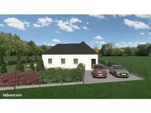 Maison 4 pièces 90 m²