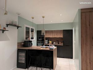 Maison 4 pieces 93m2