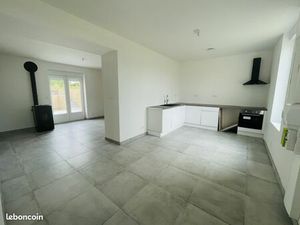 Maison 6 pièces 105 m²