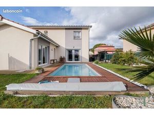 Maison 5 pièces 116 m²