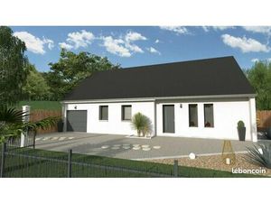 Maison 5 pièces 110 m²