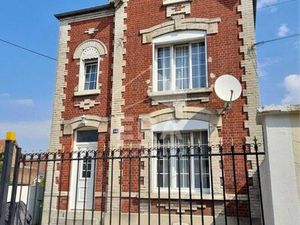 À vendre maison Bourgeoise Tergnier