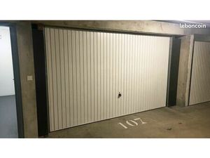 Garage securisé