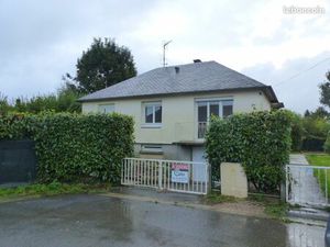 Maison 4 pièces 71 m²