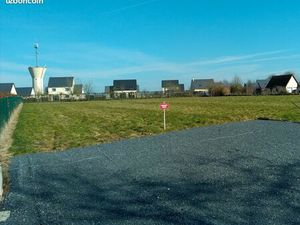 Heuland terrain à bâtir 1510m2