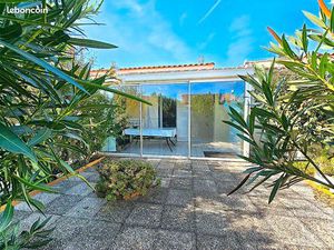 Maison 2 pièces 24 m²