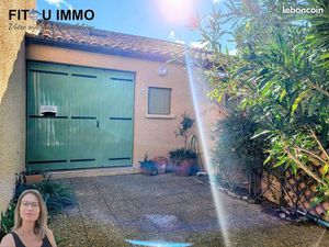 Maison 3 pièces 47 m²