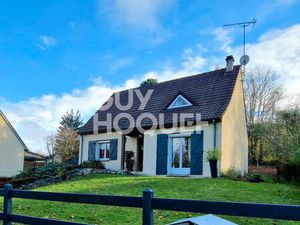 Maison 6 pièces 122 m²