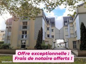 Soissons T4 - Exceptionnel frais de notaire offerts