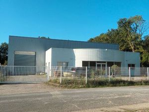 Local industriel 504 m2