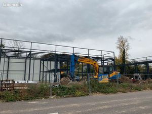 Local d'activité neuf