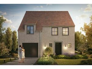 Maison à vendre à Boekweitstraat 4 Meulebeke (RBU75237)