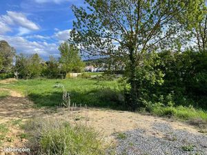 Terrain constructible avec permis validé