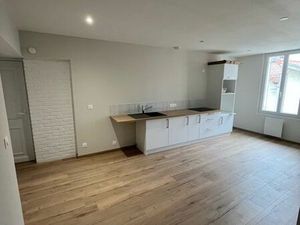 Appartement T2 37m2 centre montrevel