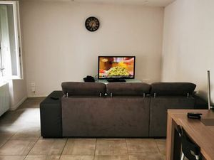 Appartement rue Pasteur avec cour intérieure privative