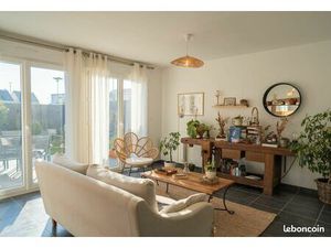 Maison 100 m² – 3 chambres – Bourguébus