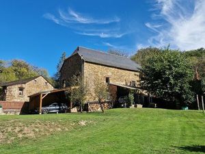 Grange entièrement rénovée