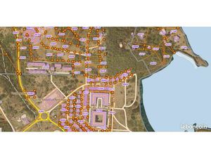 Emplacement intéressant