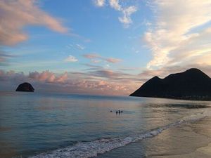 F2 Duplex Meublé • EMPLACEMENT IMBATTABLE • Plage en Face