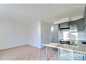 Appartement 2 pièces 42 m²