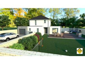 Maison 5 pièces 100 m²