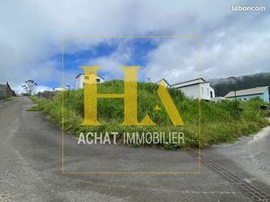 Terrain 613 m² La Plaine Des Palmistes