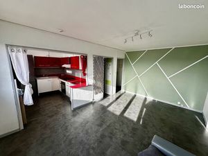 Appartement 3 pièces 54 m²