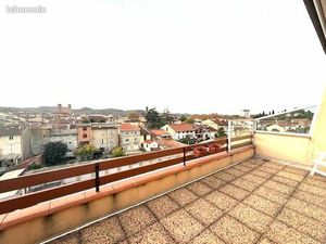 Appartement 3 pièces 69 m²