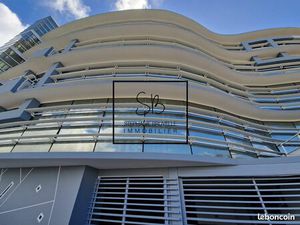 Bureaux 100 m² Fort-de-France