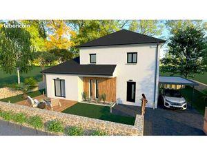 Maison 5 pièces 95 m²