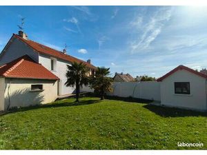 Maison 5 pièces 117m2