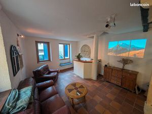 Maison de village ginestas