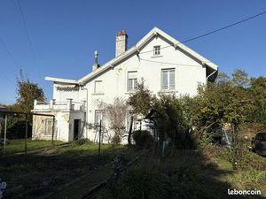 Maison 7 pièces 162 m²