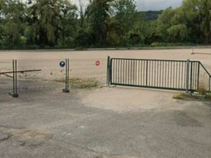 Terrain professionnel