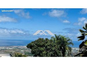 Terrain 350 m² Saint-Paul