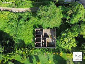 Terrain 1736 m² LE FRANCOIS