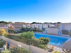 Duplex 3 pièces 38 m²